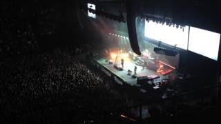 Run - Foo Fighters @AccorHotel Arena Bercy Paris 03.07.2017