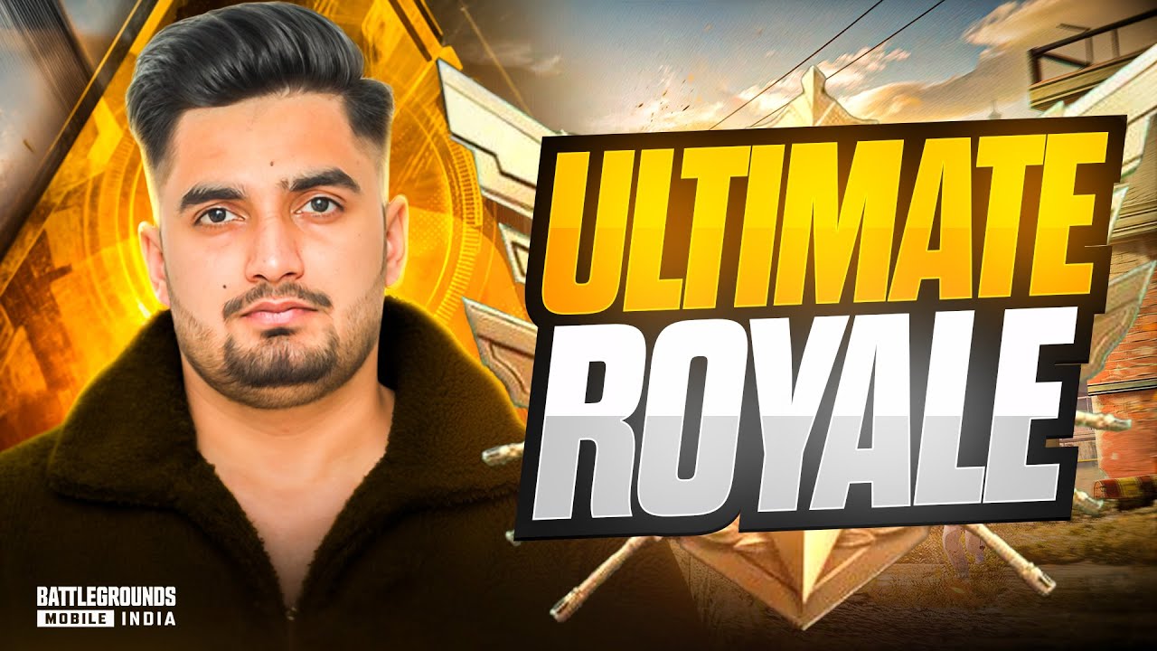 ULTIMATE ROYALE GAMEPLAY | MAVI