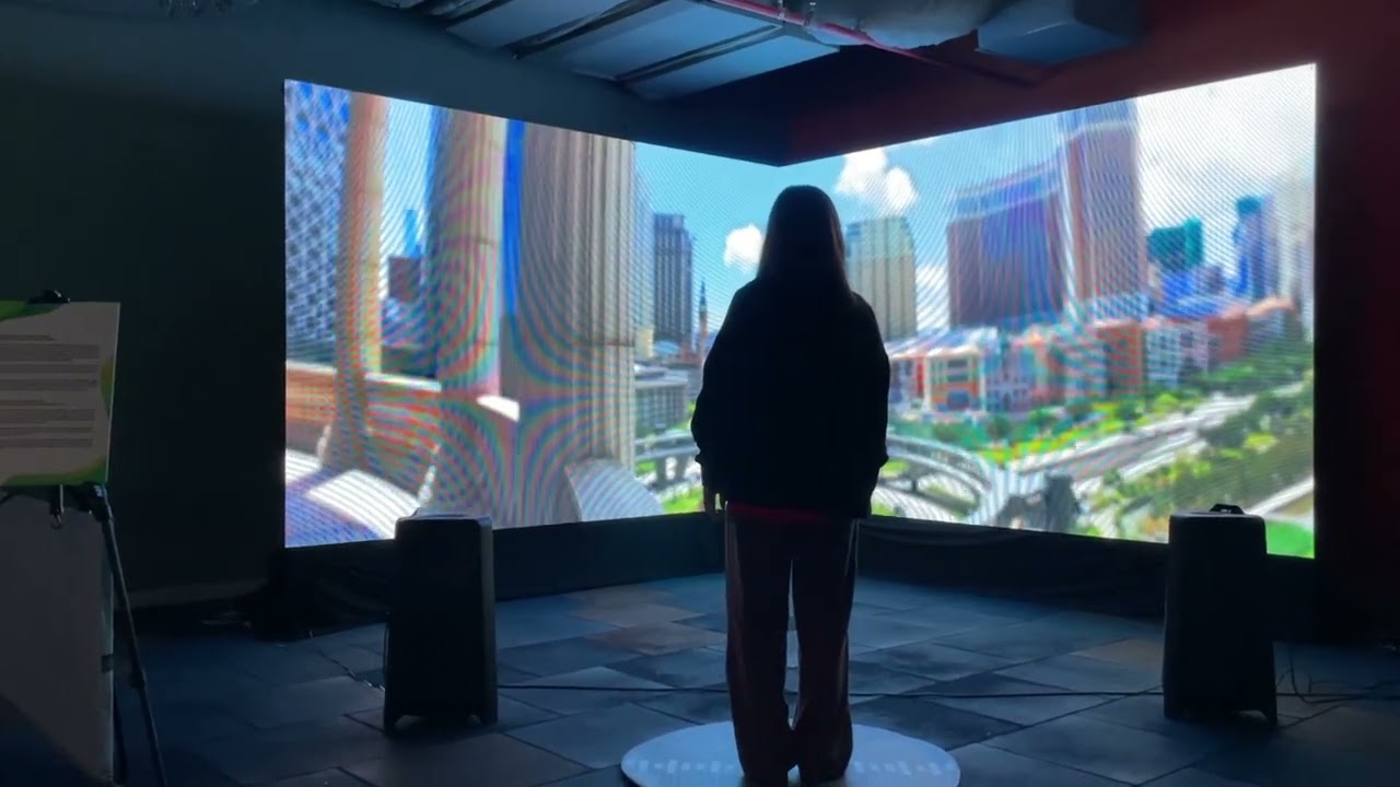 SOUNDSCAPE ART INSTALLATION – “Soundwalk Macao”