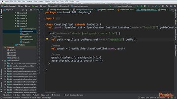 Apache Spark: Tips, Tricks, & Techniques : Creating Graph from Datasource | packtpub.com