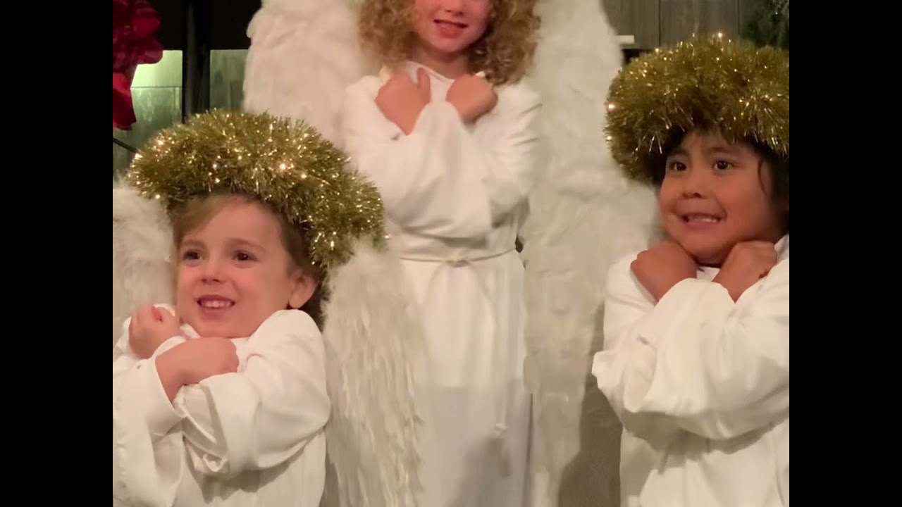 Abby Christmas Program Youtube