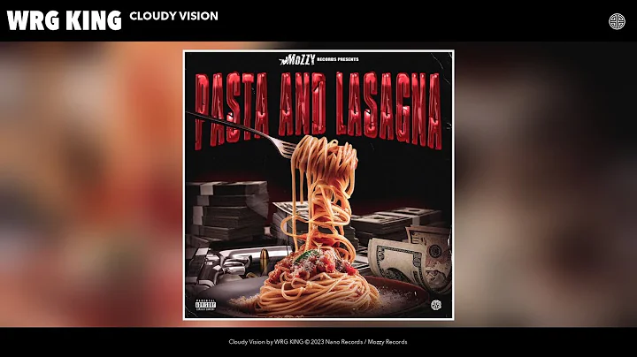 WRG KING - Cloudy Vision (Official Audio)