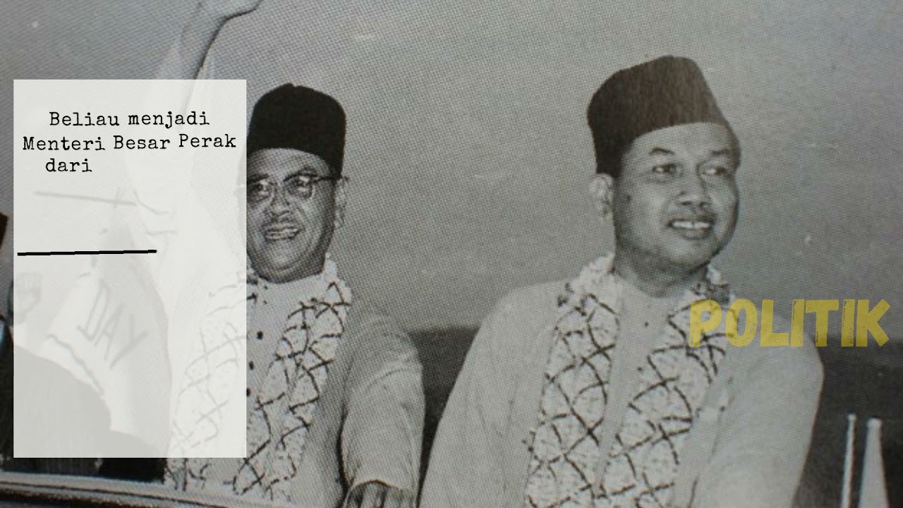 5 Bulan Kebangsaan Smkdhaw 2021 Latar Belakang Datuk Haji Abdul Wahab Youtube
