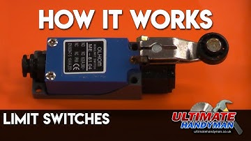 Limit switches