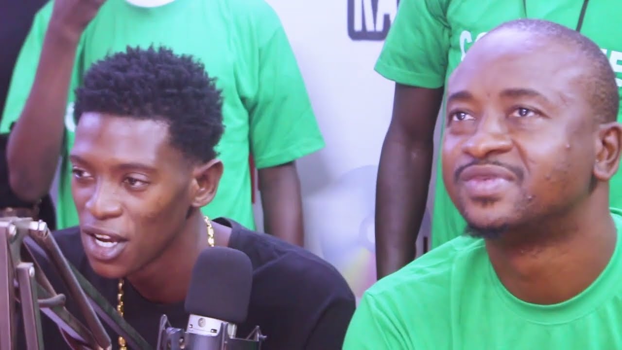 MALI RAP FREESTYLE PARTIE AVEC SCOTTY P, BLOOD MAN, DAVID 6D