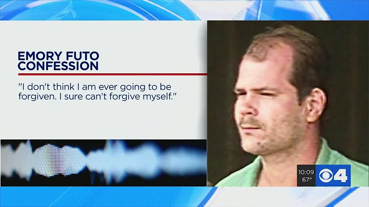 Emory Futo's confession, 30 years in the making | ...