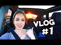 VLOG #1 | Baking Muffins, Photoshoot Day and More!