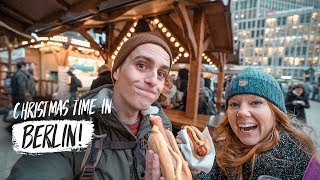 Our First GERMAN CHRISTMAS MARKET!