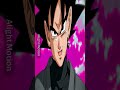 ssj rose#goku#gokublack#vegetto#edit #shorts