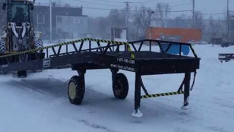 Nation Ramps Mobile Portable Loading Dock