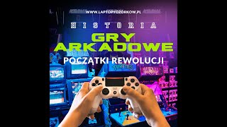 Gry Arkadowe: Początki, które Zrewolucjonizowały Świat Gier screenshot 4