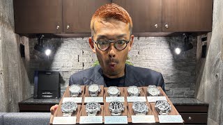 デイトナ』「Ref.116520」を大紹介！ - YouTube