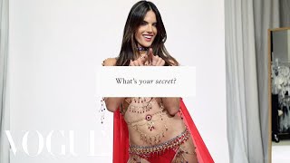 Inside the Victoria’s Secret Fashion Show Fittings with Adriana Lima, Alessandra Ambrosio, \& More