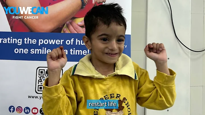 Every Child Deserves a Second Chance | Support a Young Fighter Today
