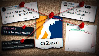 DISASTER BECAUSE OF CS2 UPDATE