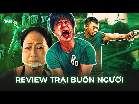 HUMAN TRAFFICKING REVIEW | EXTREME SURVIVAL ACTION!