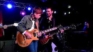 TOBY LEE & LAURENCE JONES - 