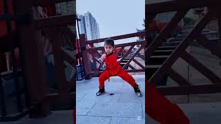 Real Life Karate Kid? 🥋 Little Girl Combo Attacks! #Viral