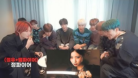 NCT 127 Reaction to Babymonster 