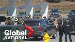 Global National: April 19, 2020 | Nova Scotia shooting spree leaves multiple dead