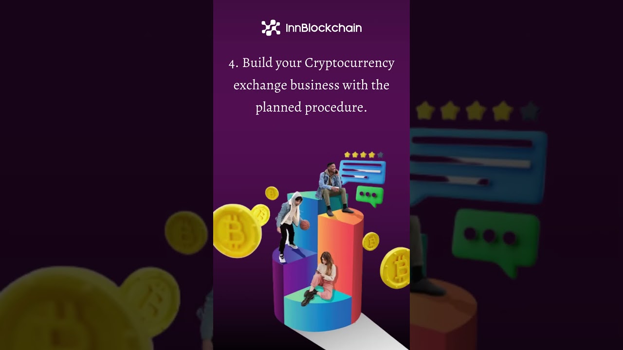 How to Start Cryptocurrency Exchange Business? 