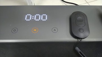 How to pair Mi Walking Pad remote