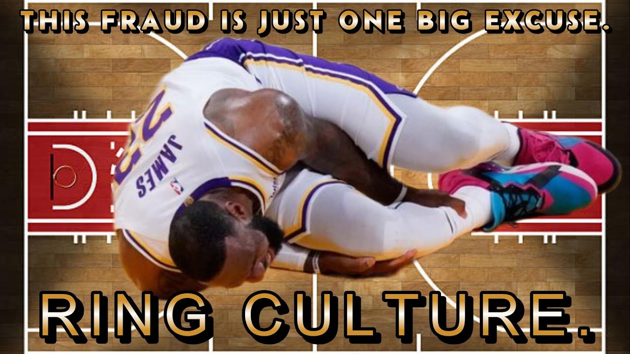 LEBRON JAMES SAYS IT'S HARDER TO PLAY 82 GAMES NOW, LOL