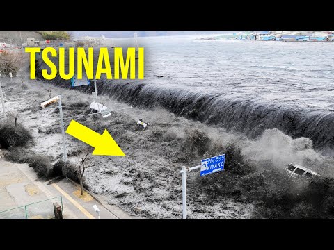 Vidéo: Comment Survivre à Un Tsunami