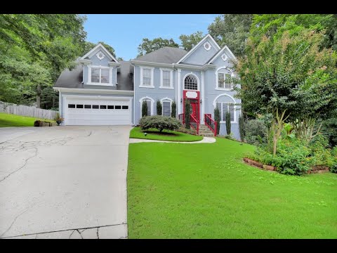 1884 Waterton Trail, Grayson, GA home video tour