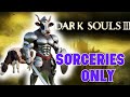 Dark Souls 3 Sorcery Only Full Game