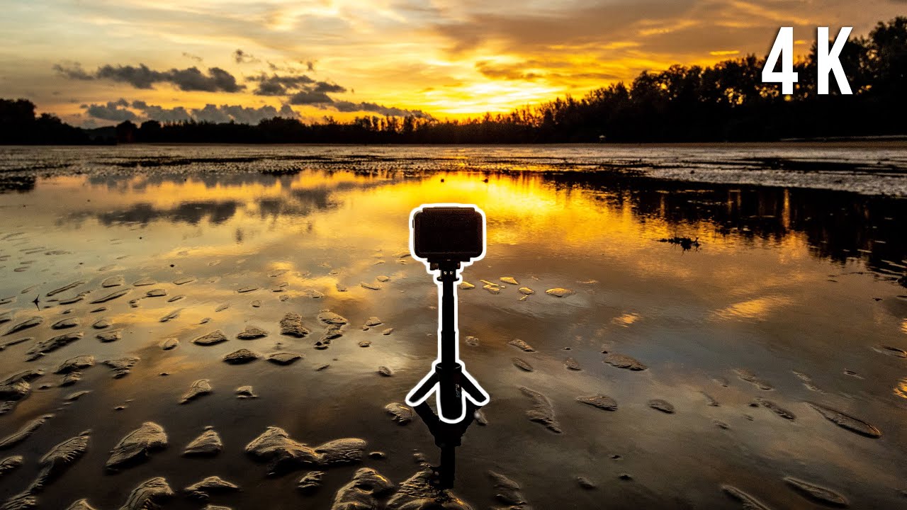 The BEST of the DJI Osmo Action Timelapse (4k)