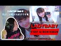 FIRST TIME HEARING LADYBABY - C'EST SI BON KIBUN | INDONESIA | IS IT AN IDOL?? [SUB ENG/JAP]