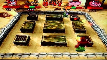 Crash Bash - Multiplayer 1 part 1