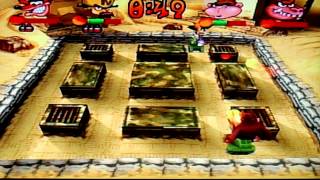 Crash Bash - Multiplayer 1 part 1