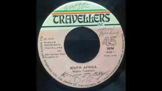 Mighty Travellers - South Africa / From Cape to Cairo