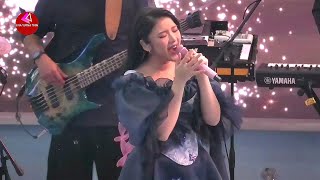 LAGU PERNIKAHAN KITA - TIARA ANDINI - DI MALL CENTRAL PARK 2024
