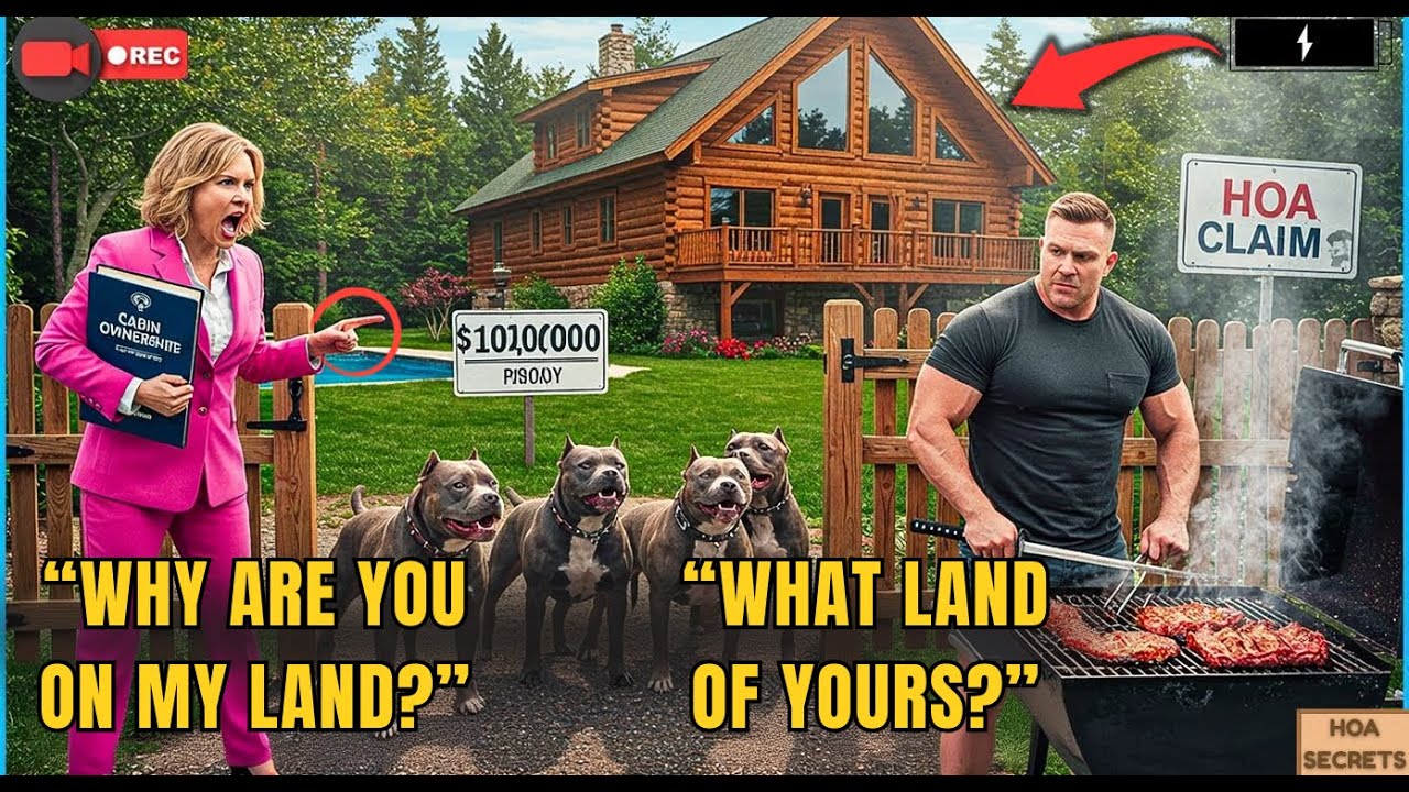 I Bought a Cabin for 25 Cents, a Year Later It’s Worth $10M — Then the HOA Claimed Ownership! | HOA