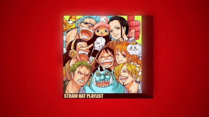 Pin on One Piece - Song Playlists