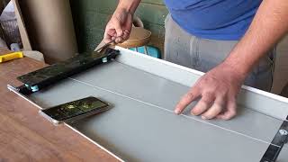 Calibration a DNFsports Squash Tin