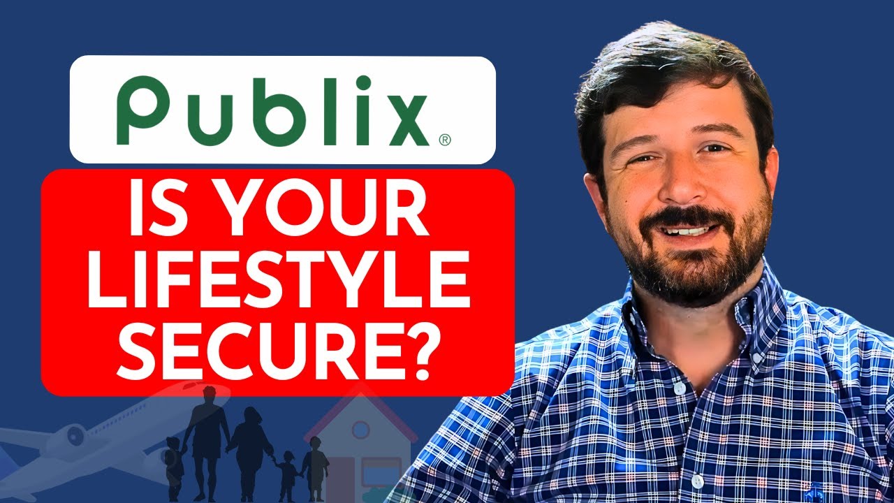 Publix Retirees: Is Your Entire Lifestyle Dependent on One Stock?