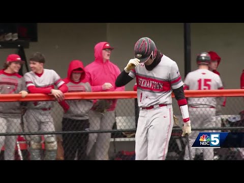 Beekmantown high school baseball tallies 13 runs in Class A semifinal upset victory