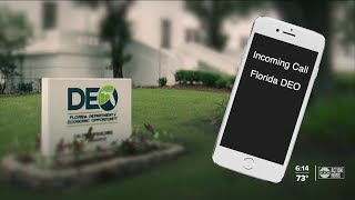 Floridians continue to be locked out of their accounts for unemployment benefits