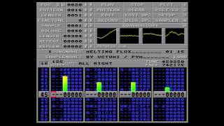 Uctumi - Melting flux (4ch Amiga MOD)