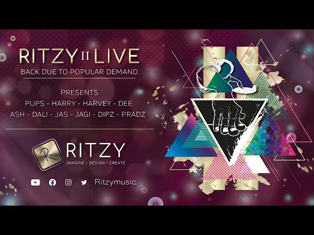 RITZY MUSIC | DIPZ DANJAL & DJ JAS | DUAL DJ class=