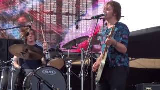 Palma Violets Chicken Dippers Live Corona Capital Mexico 2013