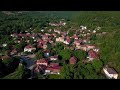 LJUBOJNO panorama view village, Macedonia [Drone Video] (July 2023) Љубојно, Македонија 🇲🇰
