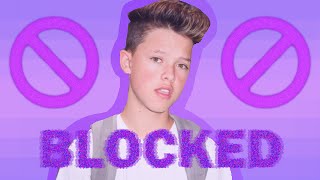 JACOB SARTORIUS BLOCKED MY NUMBER