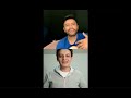 Luis Campos, Alex Campos - IG live Los hermanos Campos