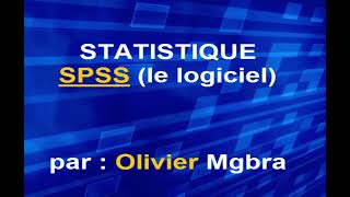 SPSS (tutorial) / Jackknife (Leave One Out) & Bootstrap methods