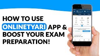 How to Use OnlineTyari App screenshot 2